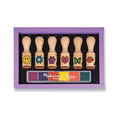 Happy Handles Stamp Set